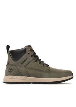 Trzewiki Timberland Killington Trkr Chka TB0A64S1A581 Dark Green Nubuck ze sklepu eobuwie.pl w kategorii Buty zimowe męskie - zdjęcie 171511390