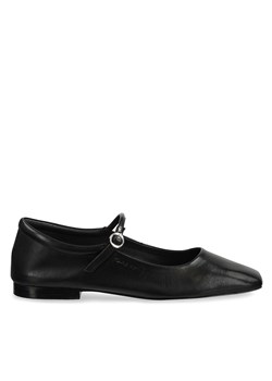 Półbuty Gant Parkny Low Lace Shoe 28531535 Black G00 ze sklepu eobuwie.pl w kategorii Balerinki - zdjęcie 171511630