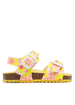 Sandały Agatha Ruiz de la Prada 232962 M Yellow ze sklepu eobuwie.pl w kategorii Sandały dziecięce - zdjęcie 171511850