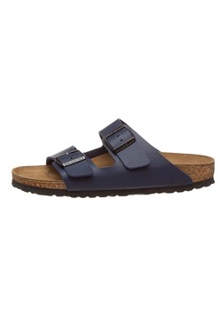 Birkenstock Klapki &quot;Arizona&quot; w kolorze granatowym ze sklepu Limango Polska w kategorii Klapki damskie - zdjęcie 171512190