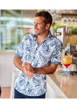 Koszula hawajska Exotic Island ze sklepu Atlas For Men w kategorii Koszule męskie - zdjęcie 171512824