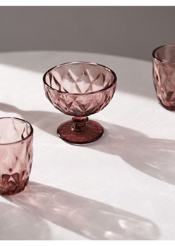 Sinsay - Pucharki deserowe 2 pack - fioletowy ze sklepu Sinsay w kategorii Naczynia - zdjęcie 171513412