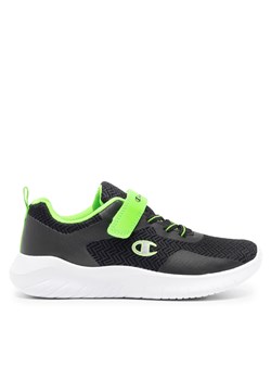 Sneakersy Champion SOFTY EVOLVE G PS S32454-KK003 Czarny ze sklepu eobuwie.pl w kategorii Buty sportowe dziecięce - zdjęcie 171514590
