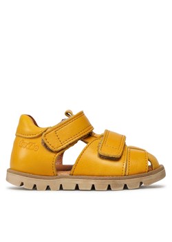 Sandały Froddo G3150213-4 Dark Yellow ze sklepu eobuwie.pl w kategorii Sandały dziecięce - zdjęcie 171514704