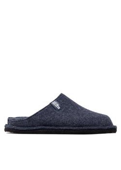 Kapcie Big Star Shoes KK276013 Navy ze sklepu eobuwie.pl w kategorii Kapcie damskie - zdjęcie 171514780