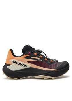 Buty Salomon Genesis L47444400 Bird Of Paradise / Black / Almond Milk ze sklepu eobuwie.pl w kategorii Buty sportowe damskie - zdjęcie 171514902