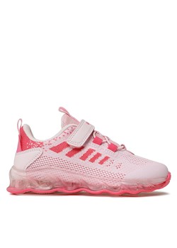 Sneakersy Sprandi CP-K20611(III)DZ Pink ze sklepu eobuwie.pl w kategorii Buty sportowe dziecięce - zdjęcie 171514960