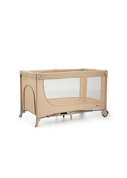 Kinderkraft łóżeczko turystyczne Joy 2 - beżowy ze sklepu 5.10.15 w kategorii Łóżka dziecięce - zdjęcie 171515491