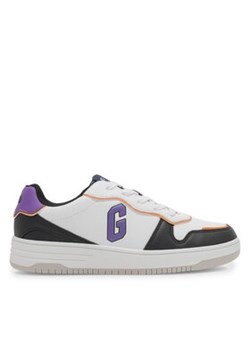Gap Sneakersy GAC003F5SWWHIBGP Beżowy ze sklepu MODIVO w kategorii Buty sportowe damskie - zdjęcie 171517374