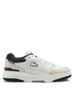 Lacoste Sneakersy Lineshot 746SMA0088 Biały ze sklepu MODIVO w kategorii Buty sportowe męskie - zdjęcie 171517390