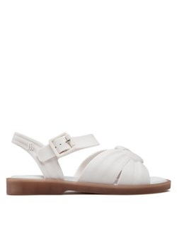 Melissa Sandały Plush Sandal Ad 33407 Biały ze sklepu MODIVO w kategorii Sandały damskie - zdjęcie 171517402