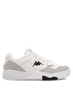 Kappa Sneakersy 37152NW A0B-M Biały ze sklepu MODIVO w kategorii Buty sportowe męskie - zdjęcie 171517684