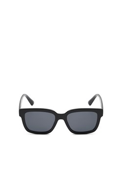 Cropp - Okulary przeciwsłoneczne - czarny ze sklepu Cropp w kategorii Okulary przeciwsłoneczne męskie - zdjęcie 171517971