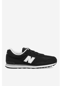 Obuwie sportowe New Balance GC515BLK ze sklepu ccc.eu w kategorii Buty sportowe dziecięce - zdjęcie 171518260