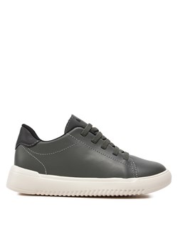 Sneakersy Bibi 1192026 Graphite/Black ze sklepu eobuwie.pl w kategorii Trampki dziecięce - zdjęcie 171518642