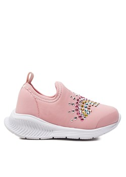 Sneakersy Bibi Fly Baby 1186029 Quartzo ze sklepu eobuwie.pl w kategorii Buty sportowe dziecięce - zdjęcie 171518644