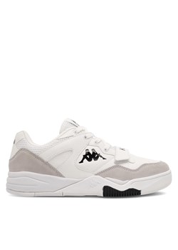 Sneakersy Kappa 37152NW A0B-M Biały ze sklepu eobuwie.pl w kategorii Buty sportowe męskie - zdjęcie 171518734