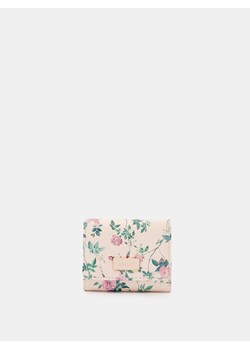 Mohito - Mały portfel w kwiaty - wielobarwny ze sklepu Mohito w kategorii Portfele damskie - zdjęcie 171519922