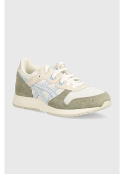 Asics sneakersy LYTE CLASSIC kolor beżowy 1202A306 ze sklepu ANSWEAR.com w kategorii Buty sportowe damskie - zdjęcie 171521014