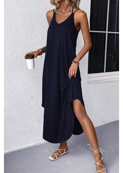 Sukienka JOLEMSA BLACK ze sklepu Ivet Shop w kategorii Sukienki - zdjęcie 171522800