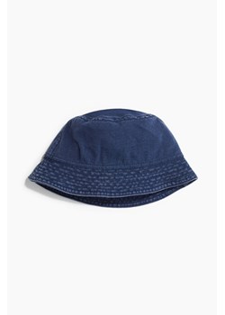 H & M - Bawełniany kapelusz wędkarski - Niebieski ze sklepu H&M w kategorii Kapelusze damskie - zdjęcie 171523980