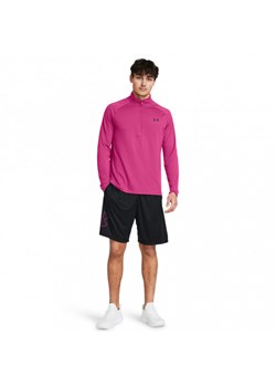 Męskie spodenki treningowe Under Armour UA Tech Graphic Short - czarne ze sklepu Sportstylestory.com w kategorii Spodenki męskie - zdjęcie 171526212