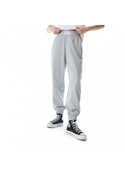 Damskie spodnie dresowe Prosto Sweatpants Dixie - szare ze sklepu Sportstylestory.com w kategorii Spodnie damskie - zdjęcie 171526353