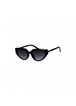 Okulary przeciwsłoneczne uniseks Vans Shelby Sunglasses - czarne ze sklepu Sportstylestory.com w kategorii Okulary przeciwsłoneczne męskie - zdjęcie 171526424