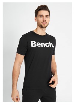 Bench Koszulka &quot;Leandro&quot; w kolorze czarnym ze sklepu Limango Polska w kategorii T-shirty męskie - zdjęcie 171526491