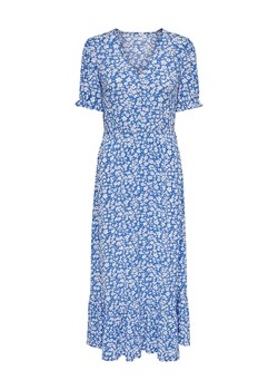 ONLY Sukienka &quot;Chianti&quot; w kolorze błękitno-białym ze sklepu Limango Polska w kategorii Sukienki - zdjęcie 171526593