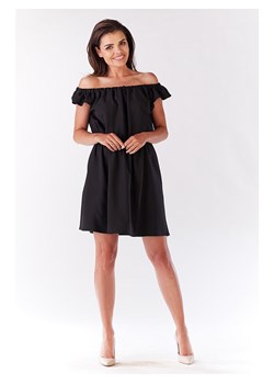 INFINITE YOU Sukienka w kolorze czarnym ze sklepu Limango Polska w kategorii Sukienki - zdjęcie 171526834