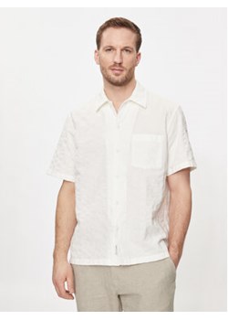 Marc O'Polo Denim Koszula 463 1159 41026 Biały Regular Fit ze sklepu MODIVO w kategorii Koszule męskie - zdjęcie 171529140