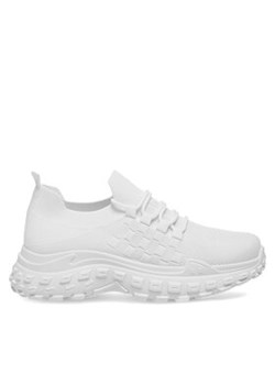 Jenny Fairy Sneakersy WYL0310-02 Biały ze sklepu MODIVO w kategorii Buty sportowe damskie - zdjęcie 171529222