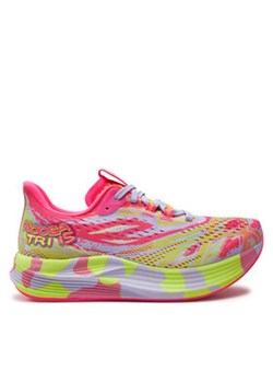 Asics Buty Noosa Tri 15 1012B429 Różowy ze sklepu MODIVO w kategorii Buty sportowe damskie - zdjęcie 171529253