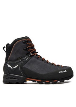 Salewa Trekkingi Mtn Trainer Classic Mid Gtx M 61426 Szary ze sklepu MODIVO w kategorii Buty trekkingowe męskie - zdjęcie 171529641