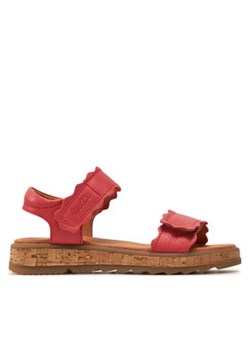 Froddo Sandały Alana G3150253-5 M Czerwony ze sklepu MODIVO w kategorii Sandały dziecięce - zdjęcie 171529763