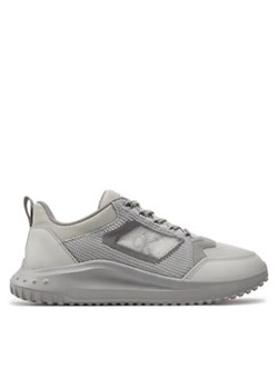 Calvin Klein Jeans Sneakersy Eva Runner Low Mix Mg Uc YM0YM00905 Biały ze sklepu MODIVO w kategorii Buty sportowe męskie - zdjęcie 171529932
