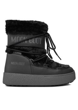 Moon Boot Śniegowce Ltrack Faux Fur Wp 24501300001 Czarny ze sklepu MODIVO w kategorii Śniegowce damskie - zdjęcie 171530084