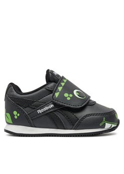 Reebok Sneakersy Royal Classic Jogger 2 HP4732 Szary ze sklepu MODIVO w kategorii Buty sportowe dziecięce - zdjęcie 171530273