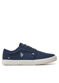 U.S. Polo Assn. Tenisówki Marcs010 Eco MARCS010M/4C1 Granatowy ze sklepu MODIVO w kategorii Trampki męskie - zdjęcie 171530692