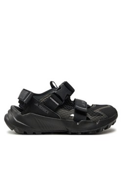adidas Sandały Terrex Hydroterra Sandals IF7596 Czarny ze sklepu MODIVO w kategorii Sandały męskie - zdjęcie 171530801