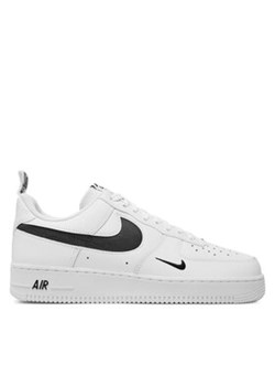Nike Sneakersy Air Force 1 '07 LV8 JD FV1320 100 Biały ze sklepu MODIVO w kategorii Buty sportowe męskie - zdjęcie 171530830