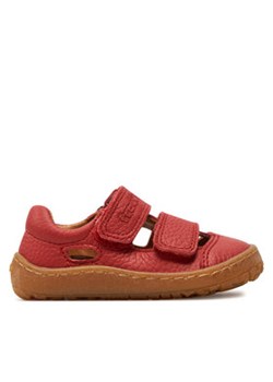 Froddo Sandały Barefoot Sandal G3150266-5 M Czerwony ze sklepu MODIVO w kategorii Sandały dziecięce - zdjęcie 171530933