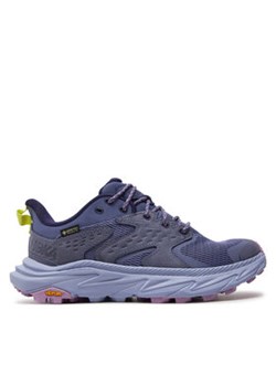 Hoka Trekkingi Anacapa 2 Low Gtx GORE-TEX 1142830 Granatowy ze sklepu MODIVO w kategorii Buty trekkingowe damskie - zdjęcie 171530953