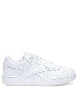 Reebok Sneakersy BB 4000 100032894 Biały ze sklepu MODIVO w kategorii Buty sportowe dziecięce - zdjęcie 171531011