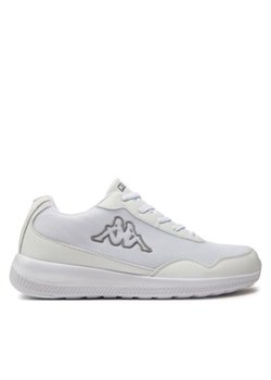 Kappa Sneakersy 242512 Biały ze sklepu MODIVO w kategorii Buty sportowe męskie - zdjęcie 171531142