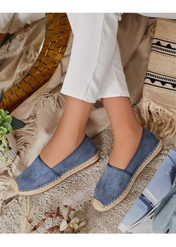 Royalfashion Damskie espadryle Dimalle ze sklepu royalfashion.pl w kategorii Espadryle damskie - zdjęcie 171531280