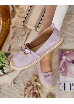 Royalfashion Damskie espadryle Velanam ze sklepu royalfashion.pl w kategorii Espadryle damskie - zdjęcie 171531304