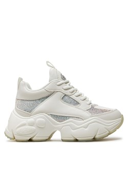 Sneakersy Buffalo Binary Athena Glam 1636089 White Mermaid ze sklepu eobuwie.pl w kategorii Buty sportowe damskie - zdjęcie 171531543