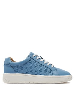 Sneakersy Caprice 9-23300-42 Niebieski ze sklepu eobuwie.pl w kategorii Trampki damskie - zdjęcie 171531554